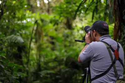 Santa Elena Cloud Forest Reserve Costa Rica