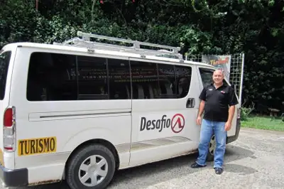 Private Transport/Transfer in Costa Rica