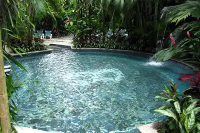 Baldi Hot Springs Arenal Costa Rica